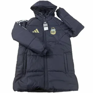 Argentina Chaqueta 2026 Negra - Chaqueta Argentina | escamisetasfutbol