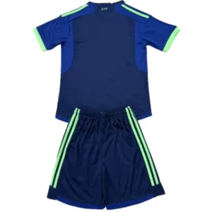 Ajax Conjunto 2024 2025 Azul - Maglia Ajax | escamisetasfutbol