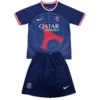 Paris Saint Germain Conjunto 2025 2026 Azul - Maglia Paris Saint Germain | escamisetasfutbol