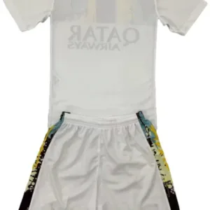 Paris Saint Germain Conjunto 2025 2026 Blanco - Maglia Paris Saint Germain | escamisetasfutbol