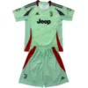 Juventus Niños Conjunto 2025 2026 Verde - Equipación Juventus Niños | escamisetasfutbol
