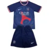 Paris Saint Germain Niños Conjunto 2025 2026 Azul - Tuta Paris Saint Germain Niños | escamisetasfutbol