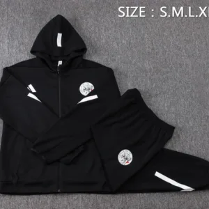 Ajax Conjunto 2025 2026 Negro - Maglia Ajax | escamisetasfutbol