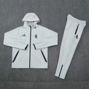 Argelia Conjunto 2026 Gris - Argelia Barata | escamisetasfutbol
