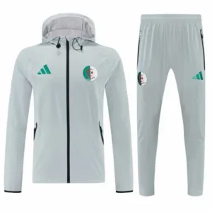 Argelia Conjunto 2026 Gris - Argelia Barata | escamisetasfutbol