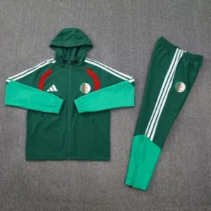 Argelia Conjunto 2026 Verde - Argelia Barata | escamisetasfutbol