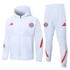 Bayern Múnich Conjunto 2025 2026 Blanco - Bayern Múnich Barata | escamisetasfutbol