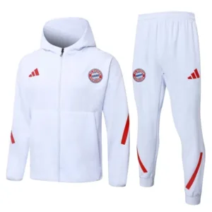 Bayern Múnich Conjunto 2025 2026 Blanco - Bayern Múnich Barata | escamisetasfutbol