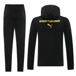 Borussia Dortmund Conjunto 2024 2025 Negro - Tuta Borussia Dortmund | escamisetasfutbol