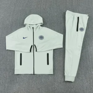 Inter Milán Conjunto 2026 2027 Gris - Inter Milán Barata | escamisetasfutbol