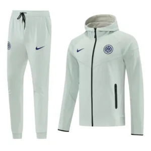 Inter Milán Conjunto 2026 2027 Gris - Inter Milán Barata | escamisetasfutbol