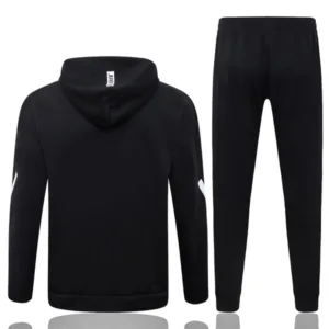 Juventus Conjunto 2025 2026 Negro - Equipación Juventus | escamisetasfutbol