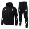 Juventus Conjunto 2025 2026 Negro - Equipación Juventus | escamisetasfutbol