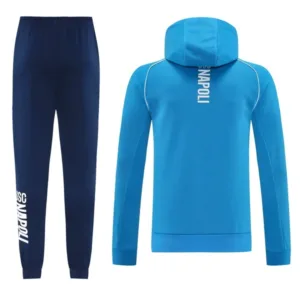 SSC Napoli Conjunto 2025 2026 Azul - Ssc Napoli Equipacion | escamisetasfutbol