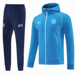SSC Napoli Conjunto 2025 2026 Azul - Ssc Napoli Equipacion | escamisetasfutbol