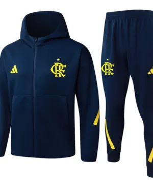 Flamengo Conjunto 2025 2026 Azul - Maglia Flamengo | escamisetasfutbol