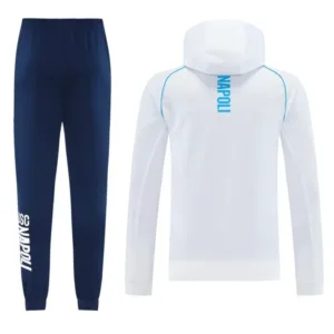 SSC Napoli Conjunto 2025 2026 Blanco - Ssc Napoli Equipacion | escamisetasfutbol
