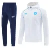 SSC Napoli Conjunto 2025 2026 Blanco - Ssc Napoli Equipacion | escamisetasfutbol