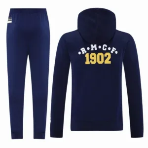 Real Madrid Conjunto 2025 2026 Azul - Maglia Real Madrid | escamisetasfutbol