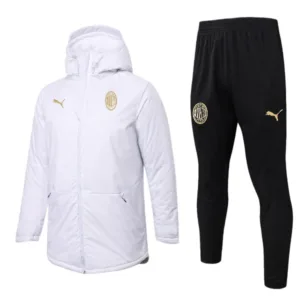 AC Milan Conjunto 2025 2026 Blanco - Maglia Ac Milan | escamisetasfutbol