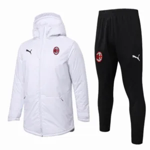 AC Milan Conjunto 2025 2026 Blanco - Maglia Ac Milan | escamisetasfutbol