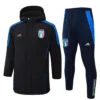 Italia Conjunto 2025 Negro - Equipación Italia | escamisetasfutbol