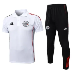 Ajax Conjunto 2025 2026 Blanco - Maglia Ajax | escamisetasfutbol