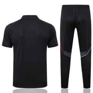 Ajax Conjunto 2025 2026 Negro - Maglia Ajax | escamisetasfutbol