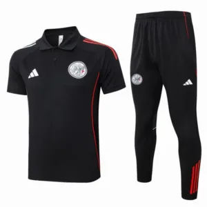 Ajax Conjunto 2025 2026 Negro - Maglia Ajax | escamisetasfutbol