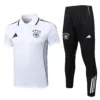 Alemania Conjunto 2025 Blanco - Tuta Alemania | escamisetasfutbol