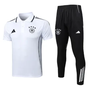 Alemania Conjunto 2025 Blanco - Tuta Alemania | escamisetasfutbol