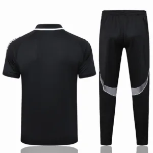 Alemania Conjunto 2025 Negro - Tuta Alemania | escamisetasfutbol