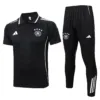Alemania Conjunto 2025 Negro - Tuta Alemania | escamisetasfutbol