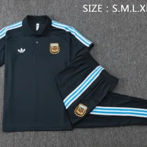 Argentina Conjunto 2026 Gris - Maglia Argentina 2026 | escamisetasfutbol
