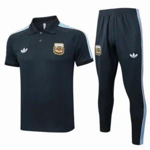 Argentina Conjunto 2026 Gris - Maglia Argentina 2026 | escamisetasfutbol