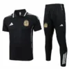 Argentina Conjunto 2026 Negro - Maglia Argentina 2026 | escamisetasfutbol
