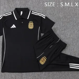 Argentina Conjunto 2026 Negro - Maglia Argentina 2026 | escamisetasfutbol