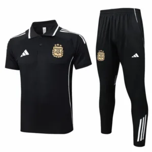 Argentina Conjunto 2026 Negro - Maglia Argentina 2026 | escamisetasfutbol