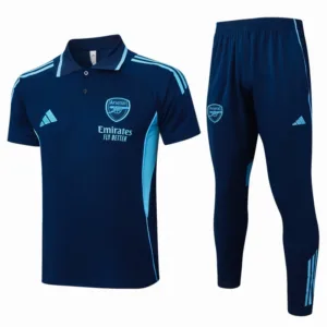 Arsenal Conjunto 2025 2026 Azul - Maglia Arsenal | escamisetasfutbol