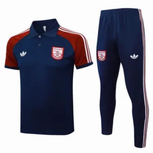 Arsenal Conjunto 2025 2026 Azul - Maglia Arsenal | escamisetasfutbol