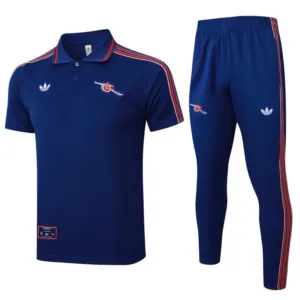 Arsenal Conjunto 2025 2026 Azul - Maglia Arsenal | escamisetasfutbol