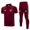 Arsenal Conjunto 2025 2026 Rojo - Maglia Arsenal | escamisetasfutbol
