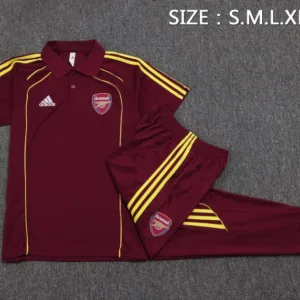 Arsenal Conjunto 2025 2026 Rojo - Maglia Arsenal | escamisetasfutbol
