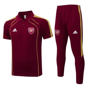 Arsenal Conjunto 2025 2026 Rojo - Maglia Arsenal | escamisetasfutbol