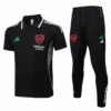 Arsenal Conjunto 2025 2026 Negro - Maglia Arsenal | escamisetasfutbol