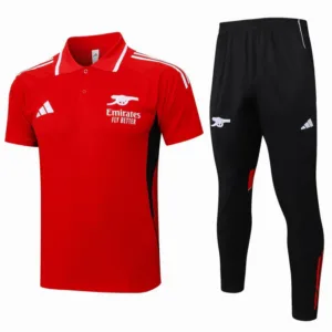 Arsenal Conjunto 2025 2026 Rojo - Maglia Arsenal | escamisetasfutbol