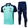 Arsenal Conjunto 2025 2026 Verde - Maglia Arsenal | escamisetasfutbol