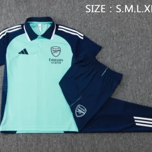 Arsenal Conjunto 2025 2026 Verde - Maglia Arsenal | escamisetasfutbol