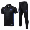 FC Barcelona Conjunto 2025 2026 Negro - Tuta FC Barcelona | escamisetasfutbol