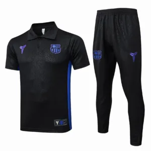 FC Barcelona Conjunto 2025 2026 Negro - Tuta FC Barcelona | escamisetasfutbol
